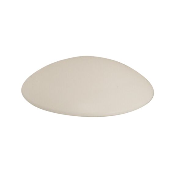 Butée de porte modèle pouf à coller au mur D40 - CIME