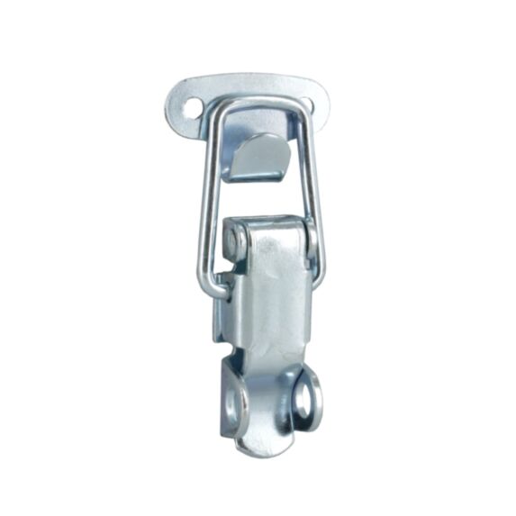 Fermoir cadenas 60x30mm acier zingué - CIME