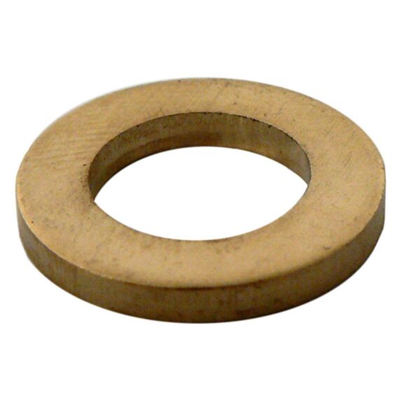 Bague d26 pour gond d16 en laiton poli x6 - CIME