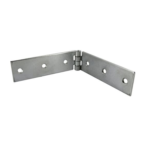 Charnière coffre 35x220mm en acier zingué - CIME