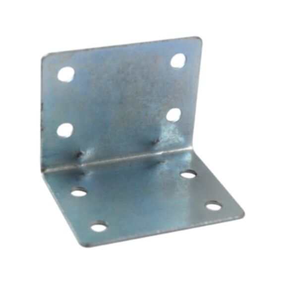 Equerre de chaise à bouts carrés large 40x33x33mm - CIME