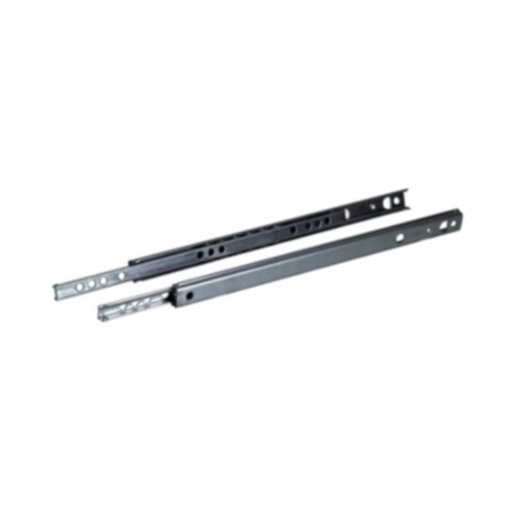 Coulisse billes en acier 347mm 10kg fixation latérale - CIME