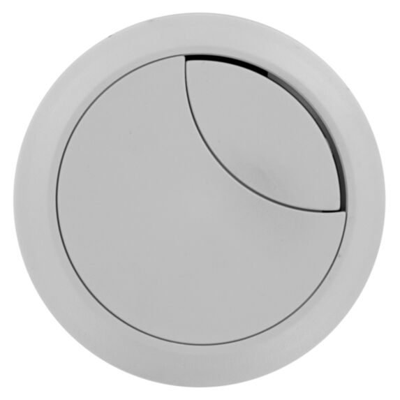 Passe câble perçage Ø60mm à enfoncer - CIME