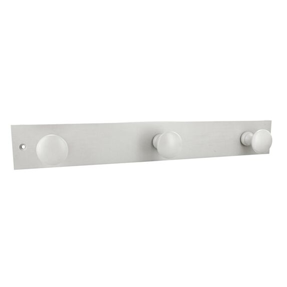 Patère classic 3 têtes - hêtre blanc - CIME