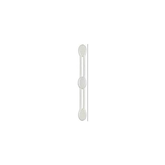 Patère 3 têtes Ø65mm - CIME