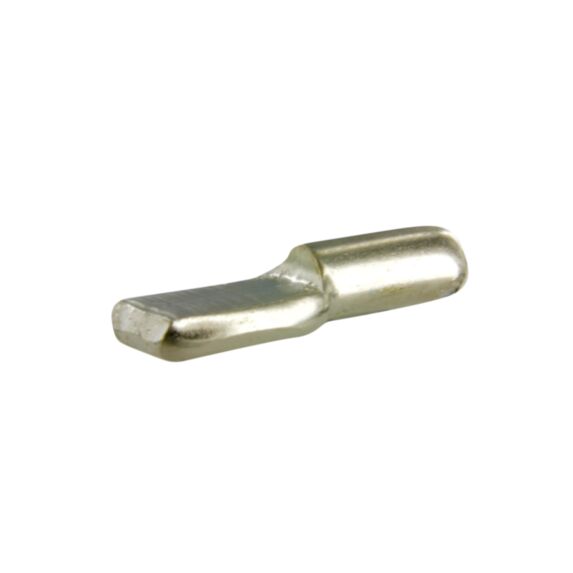 Lot de 8 taquets à enfoncer Ø4MM nickelé - CIME