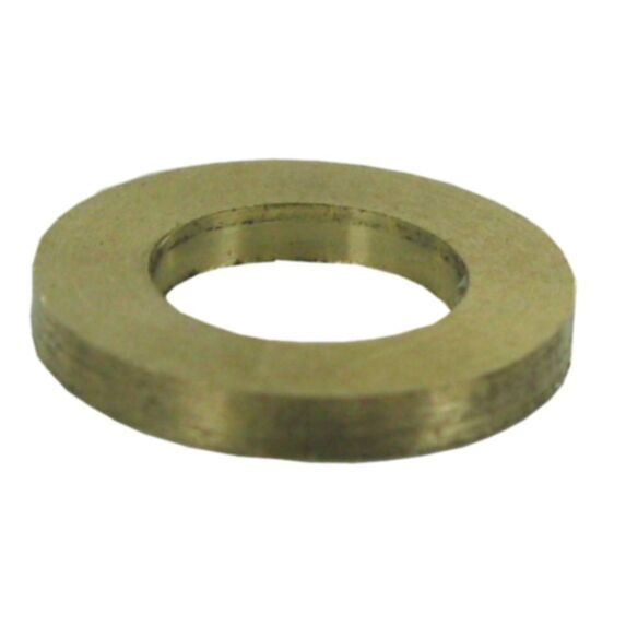 Bague fiche vis d11 d6.3 en laiton poli - CIME