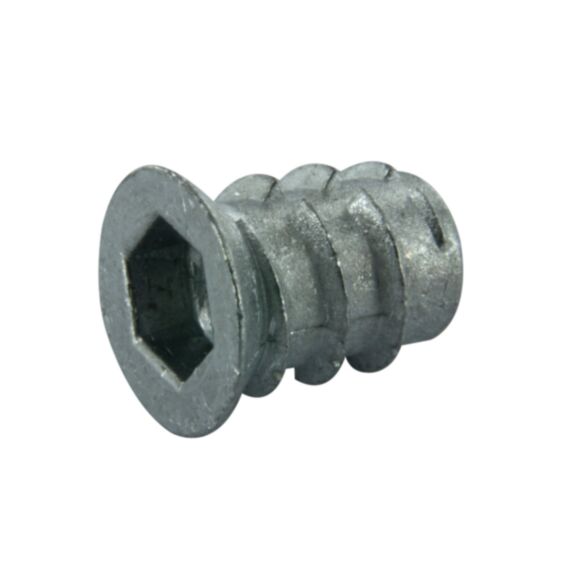 Insert vis HC6 zk agglm6 acier x4 - CIME