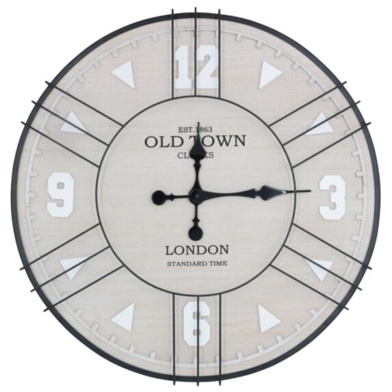 Horloge London ∅60cm
