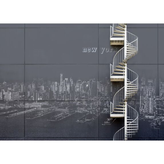 Toile 45x65 with stairs
