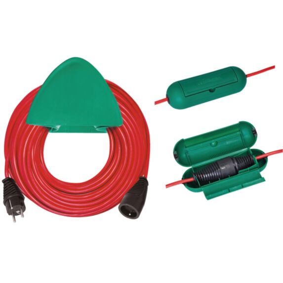 Cordon prolongateur 20 m - BRENNENSTUHL