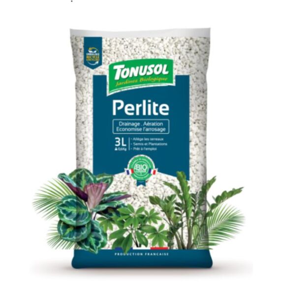 Perlite 3L - TONUSOL