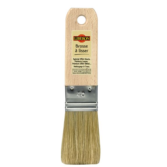 Brosse à lisser 40mm - LIBERON
