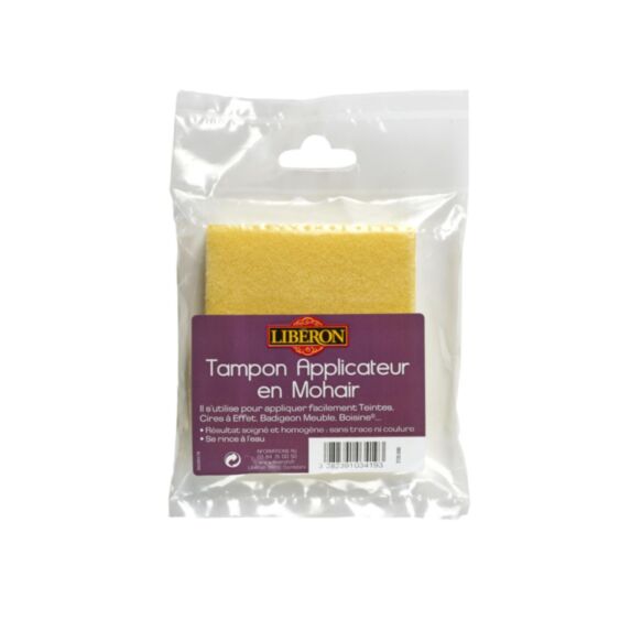 Recharge Tampon Applicateur Mohair LIBERON