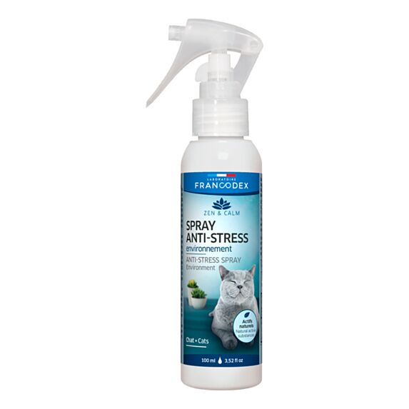 ZEN & CALM POUR CHATON ET CHAT 100ML