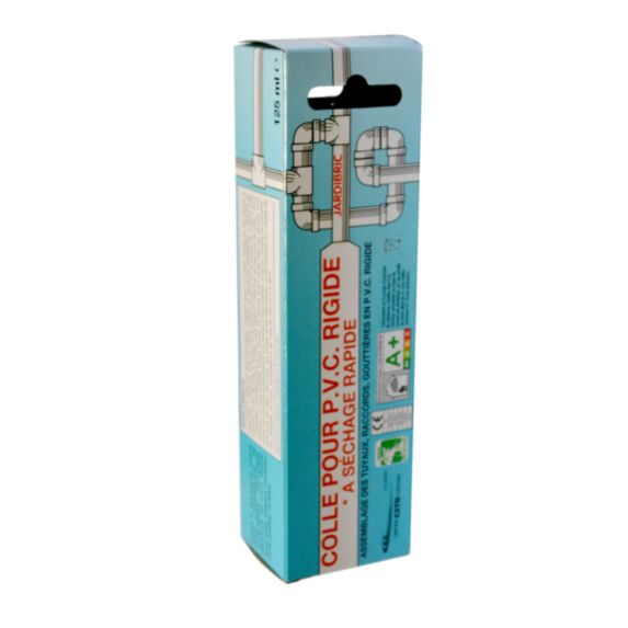 TUBE DE COLLE PVC 125 ML