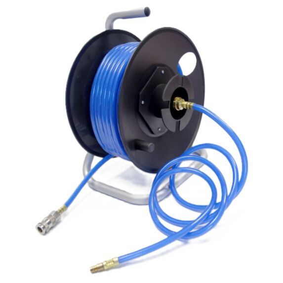 Devidoir manuel tuyau 20m 6,3x11 - MECAFER