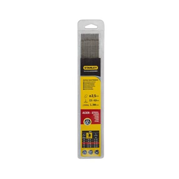 Electrodes E6013 Acier Ø2,5mm L300 (11)