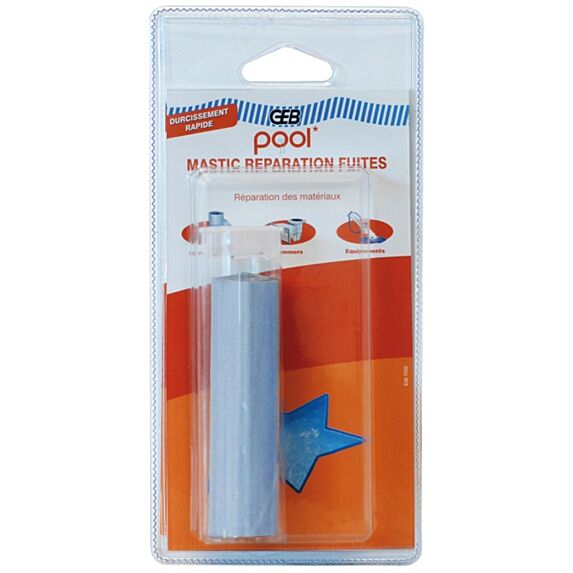 Kit de réparation Pool mastic réparations fuites - GEB