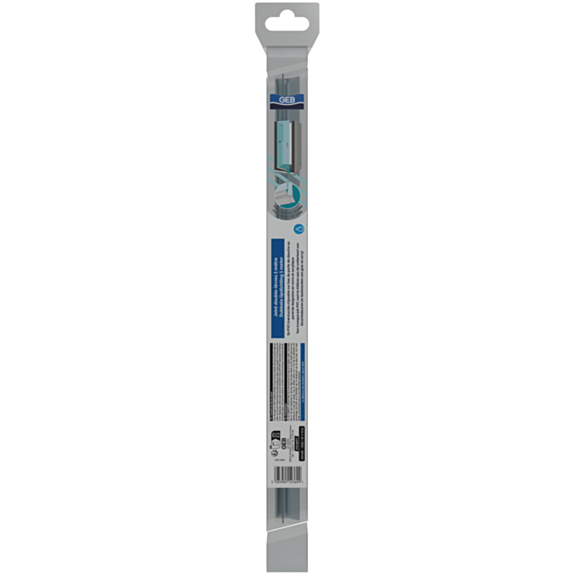 joint bas de porte de douche 1m dim. 5 à 8 mm - GEB
