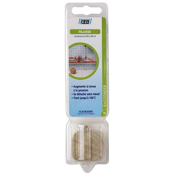 Filasse bobino 18 g / blister - GEB