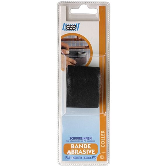 bande abrasive