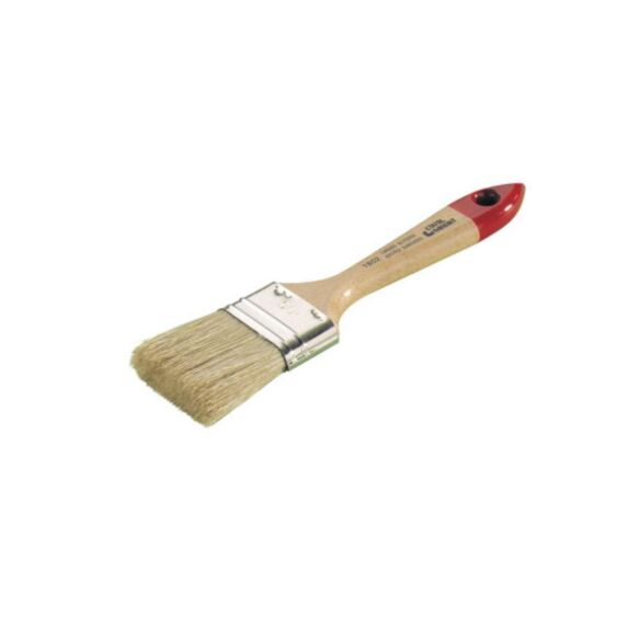 Brosse plate 20 mm