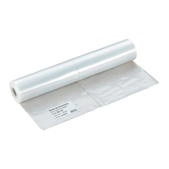 Bâche protect.3x25 m 8/100