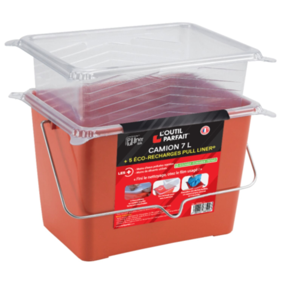 bac multi usage eco - L'OUTIL PARFAIT