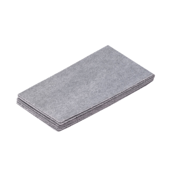 garniture papier anti-encrassement grain 80 - L'OUTIL PARFAIT