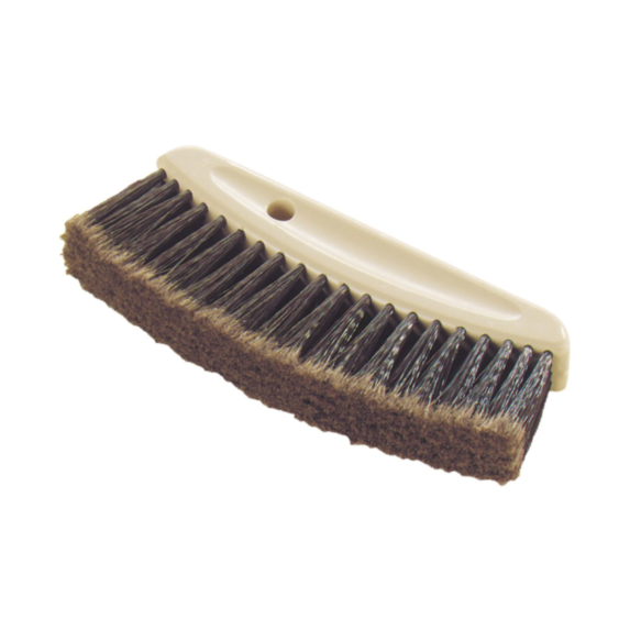 Brosse à épousseter Nylon 4 rangs 210mm