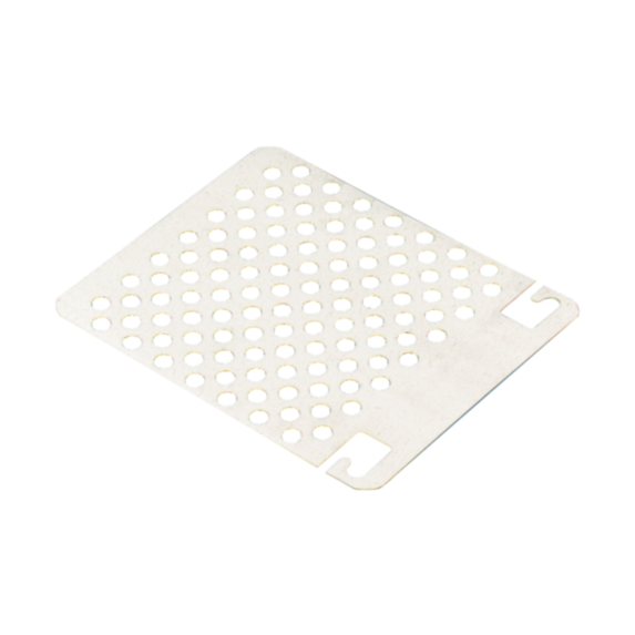 Grille métal 250 mm