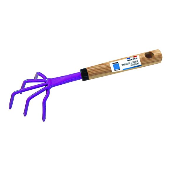 GRIFFE 5 DENTS MULTICOLOR