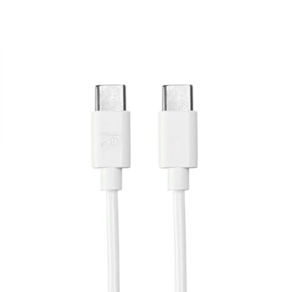 Cordon USB-C Lightning 1m blanc - FPE