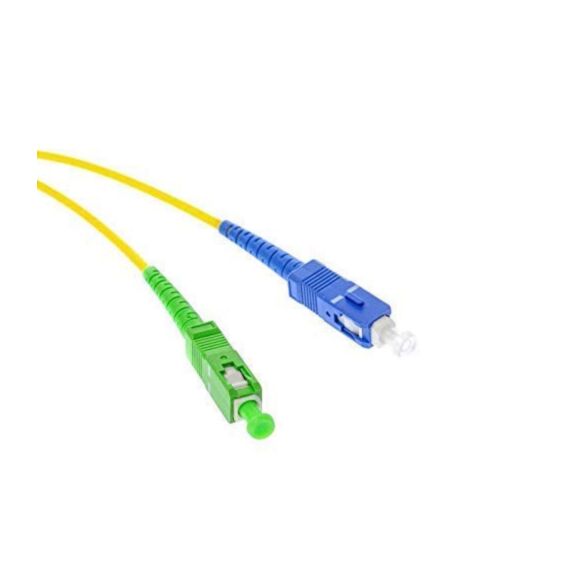 Cordon fibre FPE pour les box Free - 2m