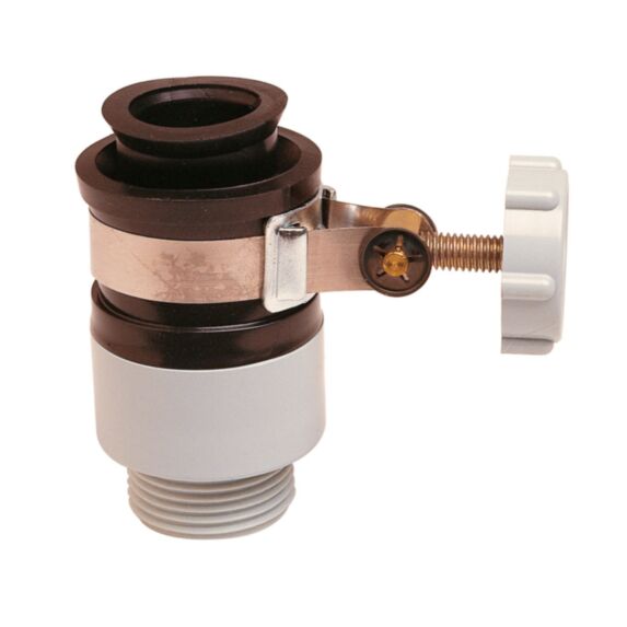 Prise eau universelle M20/27-Ø14à18mm