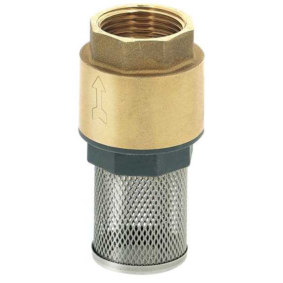 Clapet crépine standard Ø 20/27 femelle - SPID'O