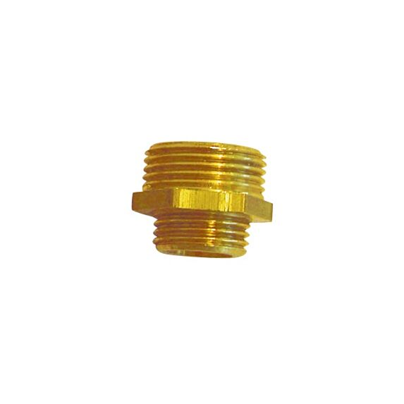 Raccord laiton à visser réduction mâle mâle MM33/42-26/34 - SPID'O