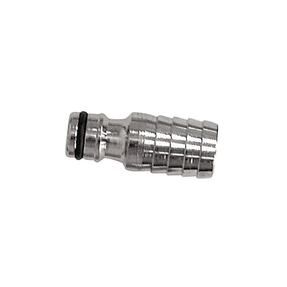 Connecteur pour raccord cannelé Ø15 mm - SPID'O