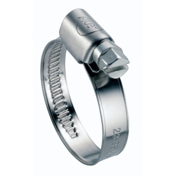 Colliers inox 9mm 16x27 x2 - SPID'O