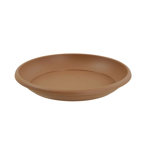 Soucoupe marina Ø 26 cm terre cuite pour pot Ø 30 cm - EDA
