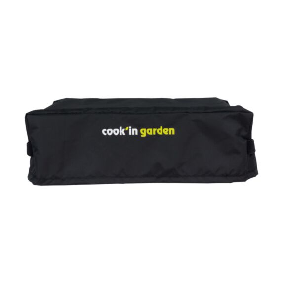 Housse pour plancha H.20x62x50cm noir