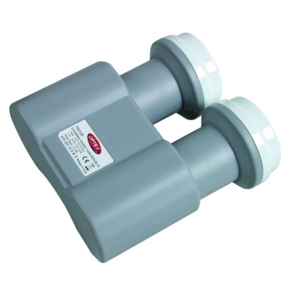 Tête universelle monobloc astra/hotbird 1 sortie  - OPTEX