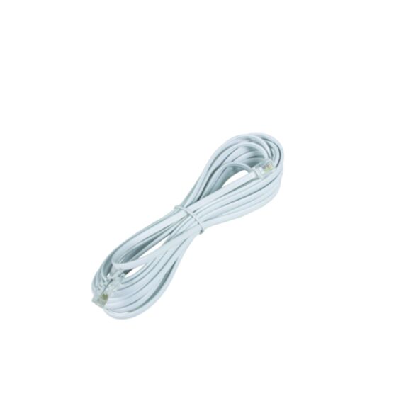 cordon rj45 / rj11 mâle 5 mètres - OPTEX