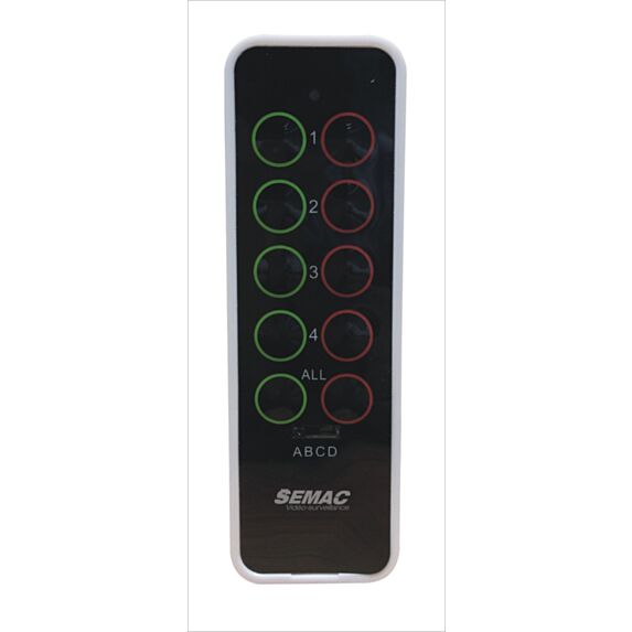 Télécommande 10 boutons comfortlife