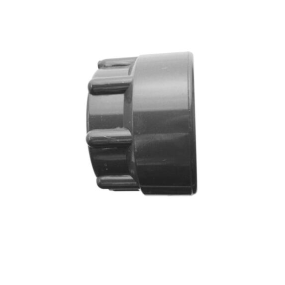 Bouchon pvc 1 entrée femelle 26x34 - TECHNO