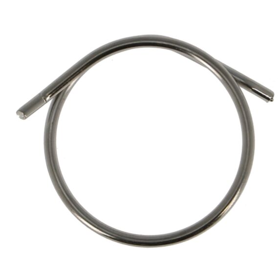 Anneaux brisés ø 30mm nickelé x10 - MOBOIS