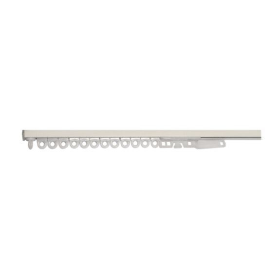 Profil aluminium 3m laqué blanc - MOBOIS