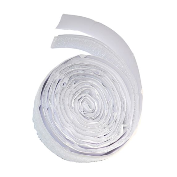 1 ruban auto-agrippant 1m50 tissu polyamide adhésif MOBOIS