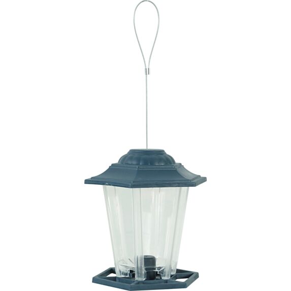 Mangeoire plastique marine - ZOLUX